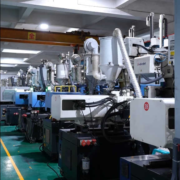 大银塑胶-东莞注塑加工厂