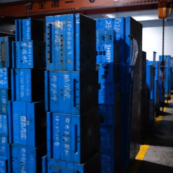 大银塑胶-越南注塑生产厂