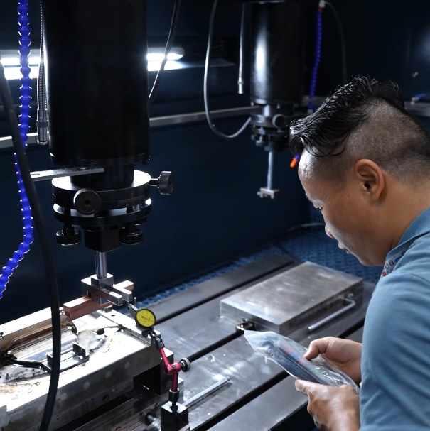 大银塑胶-oem注塑产品代工