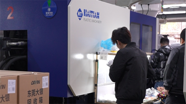 越南开模具注塑加工：生产前5大关键要点