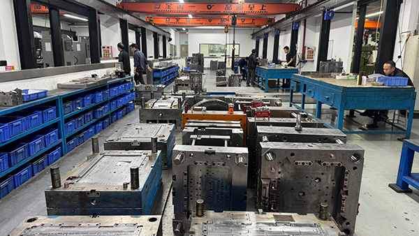 注塑成型模具工厂拉伸模具凹凸模选择的3大核心维度