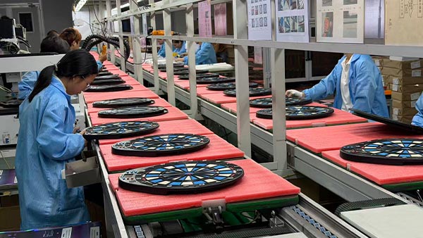 飞镖靶加工厂家：注射与保压，注塑品质的&ldquo;双核心&rdquo;