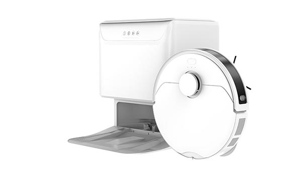 扫地机开模注塑定制：模具设计核心要点与特性解析