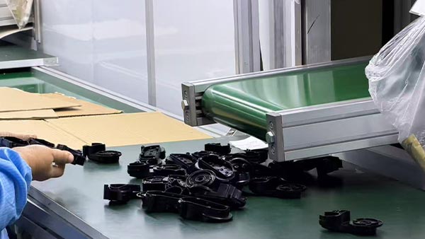 东莞注塑加工厂模具设计核心要点-适配高端制造赛道