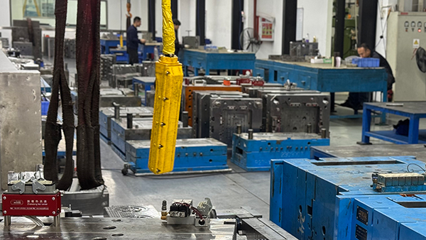 OEM注塑产品代工避坑指南：这家东莞工厂凭3大优势成中小企业首选