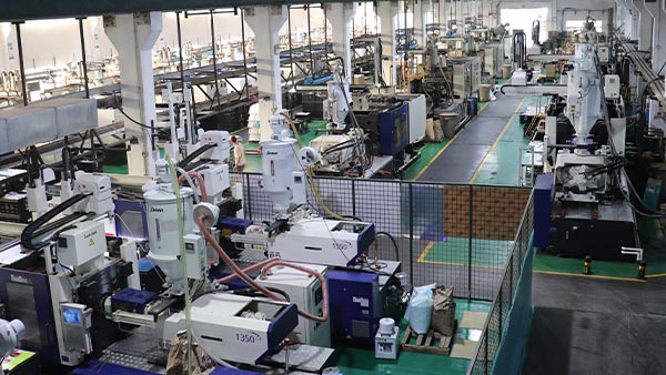 东莞注塑成型塑胶模具-东莞大银实力厂家