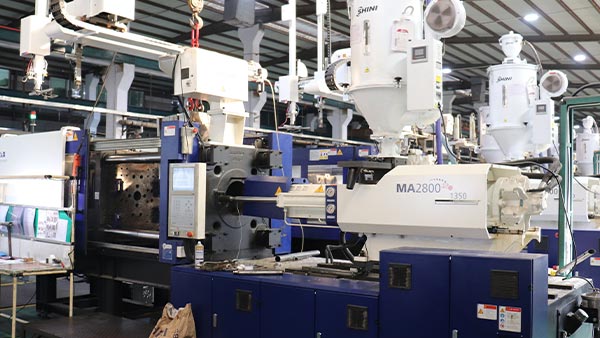 告别生产波动！揭秘优质OEM注塑产品代工厂的三大核心能力