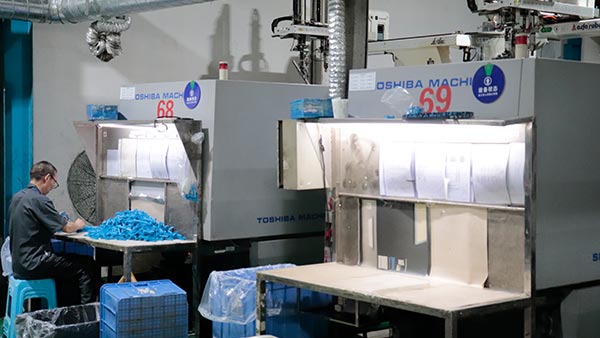 告别生产烦恼，如何定义新一代东莞注塑厂？-大银塑胶