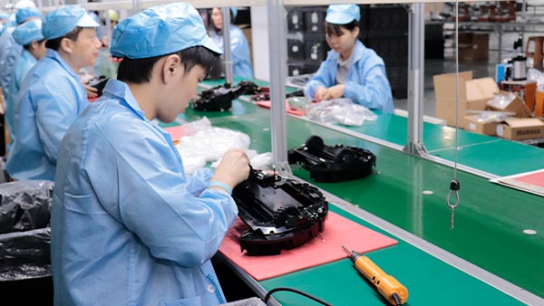 清洁家电模具注塑：定义产品力的核心环节 | 大银塑胶