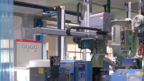 越南注塑加工厂家：模具设计四步精密流程