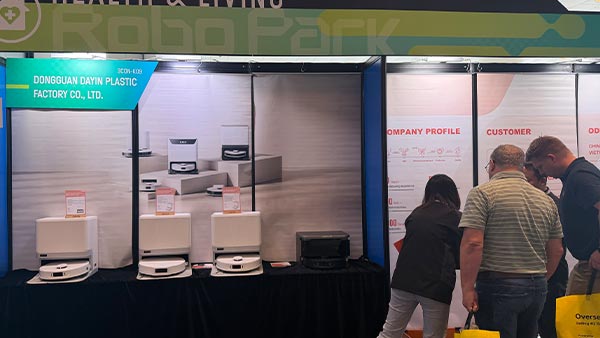 东莞注塑加工厂如何对比筛选？三类工厂的能力边界与适配场景分析